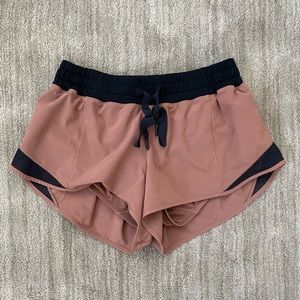 Lululemon Hotty Hot Shorts